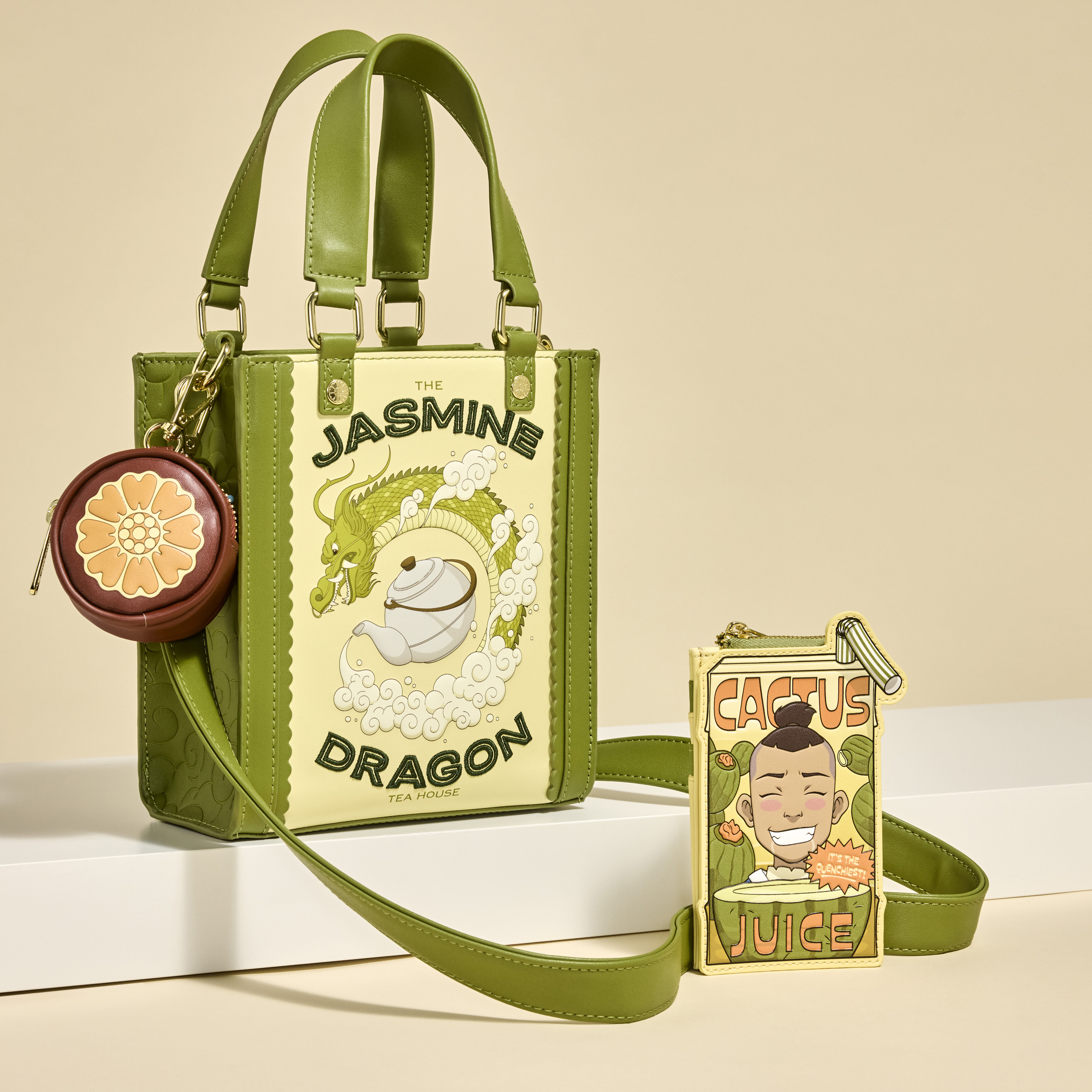 Shop All Loungefly Fandom Fashion Accessories | Loungefly